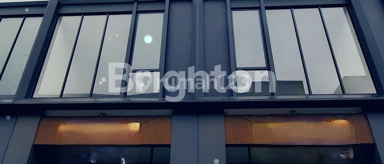 Jarang ada Ruko Gandeng Hampton Avenue lokasi premium 1