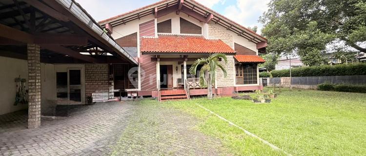 Rumah Hook Di Kompleks Pelita Air Service Jakarta Selatan 1