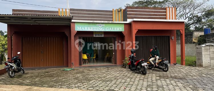 Ruko Murah Di Tajur Halang Bogor 1