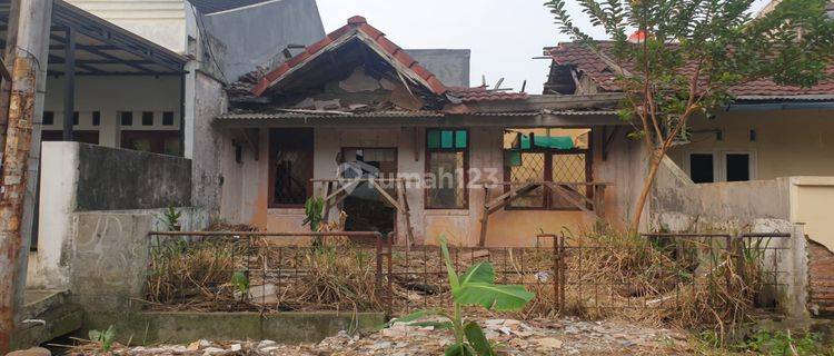 Rumah Bahan Hitung Tanah Di Mustikajaya Bekasi 1