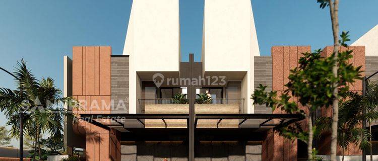 Rumah Mewah Dan Exclusive 2 Lantai Dekat Gdc Depok 1