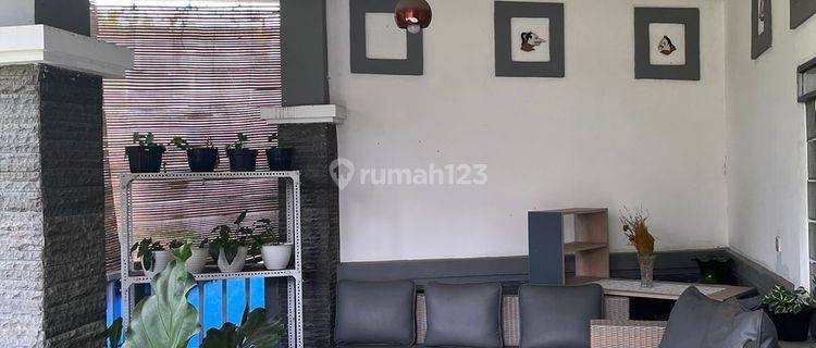 Rumah Nyaman Hook Tatar Wangsakerta Kota Baru Parahyangan  1