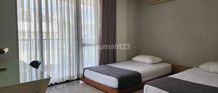 For Rent Ruang Usaha Siap Huni di Sayap Ciumbuleuit Bandung 1