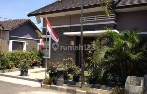 Rumah Hook di Pesona Bali Residence Dekat Universitas Telkom 1