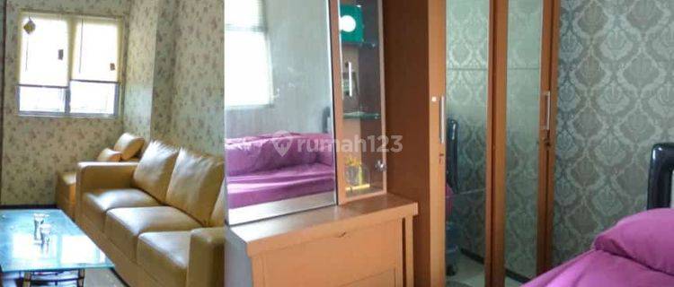 Apartemen 2 Kamar Tidur The Suites Metro Soekarno Hatta 1