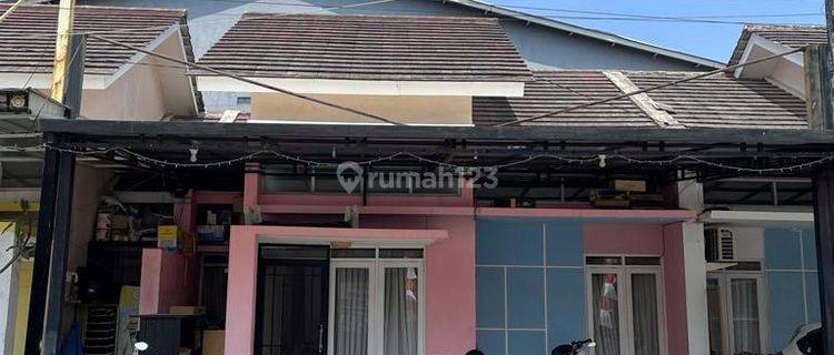 Rumah 1 Lantai SHM di Cluster Margaluyu Residence Buahbatu 1