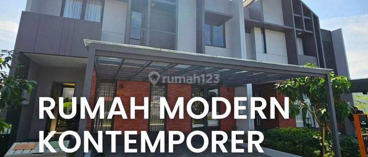 Dijual Rumah Baru di Summarecon Bandung, Cluster Genova 1