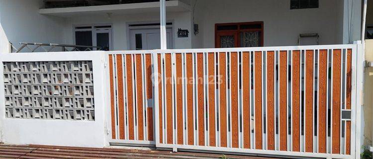 Rumah 1 Lantai Minimalis Bagus di Cikoneng Bojongsoang Buahbatu 1