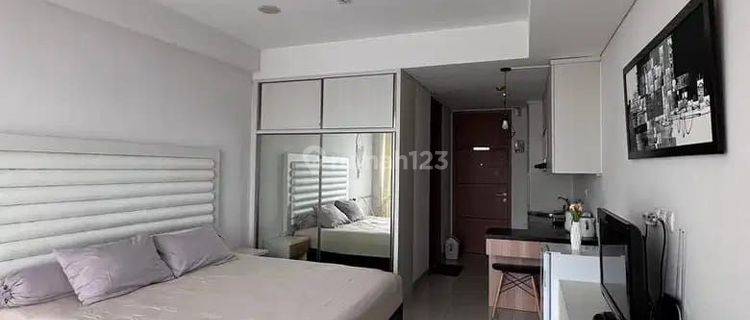 Apartemen Istimewa Tipe Studio Furnished Dago Suites Apartment 1