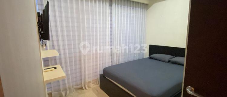 Jual Cepat Apartemen Menteng Park Jakarta 2 Bedroom Hoek Furnish 1