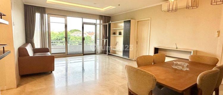 Condominium Kintamani Mampang Uk 150 M2 Lantai Rendah View City 1