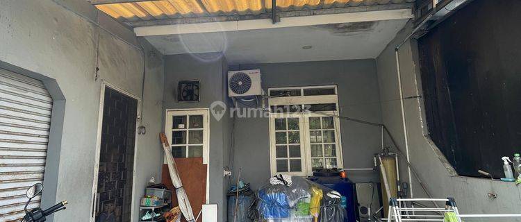 Dijual Rumah di Kosambi Jakarta Barat SHM UK 6x20 m2 Hadap Barat 1