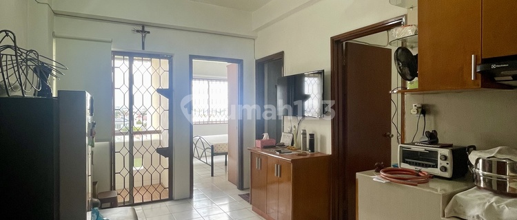 Permata Surya 1 Apartment West Jakarta Fully Furnished Neat - Elevator 1