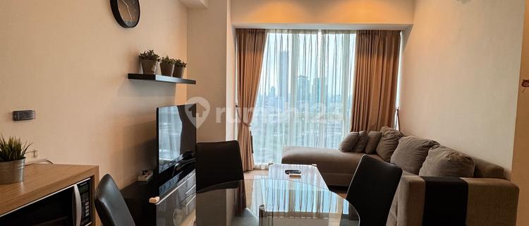 Disewakan Murah Siap Huni Apartemen Setiabudi Sky 1