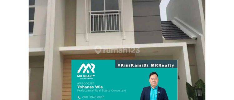 Dijual Cepatt Rumah murahhhhh di Karawang 1