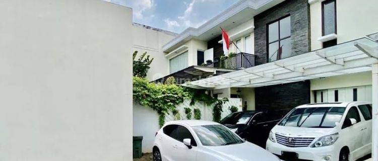 Dijual Cepatt  Rumah Minimalis di Kalibata 1