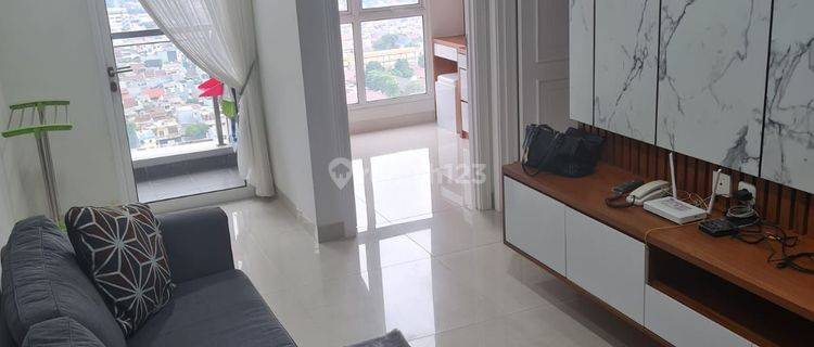 Dijual atau di sewakan Apt Grand Madison murah 1