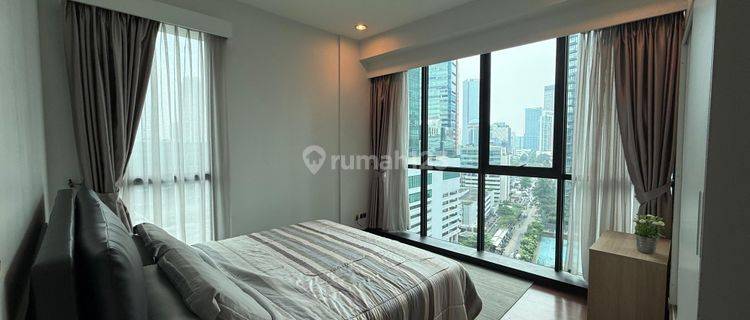 Disewakan Siap Huni Apartemen Setiabudi Residence Murah 1