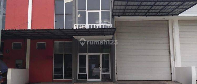 Dijual Cepat Gudang Biz Park 3 Kranji Murah 1