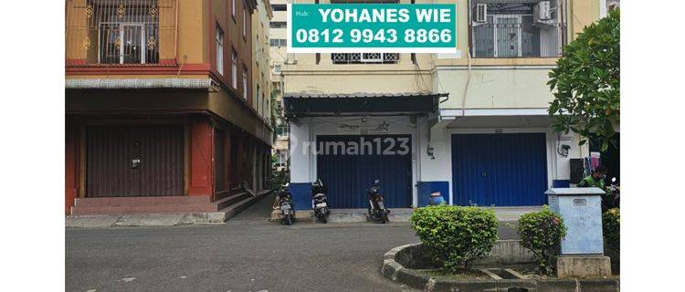 Dijual Murah Ruko Di Mutiara Taman Palem Murahhhh 1