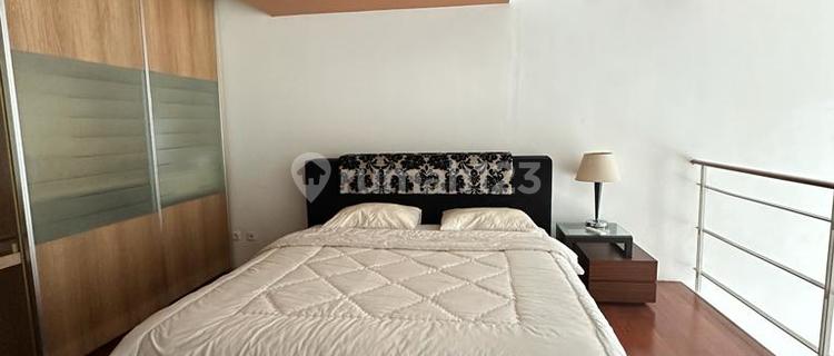 Cheap Rent Cityloft Sudirman Apartment Ready to Live In Affordable 1