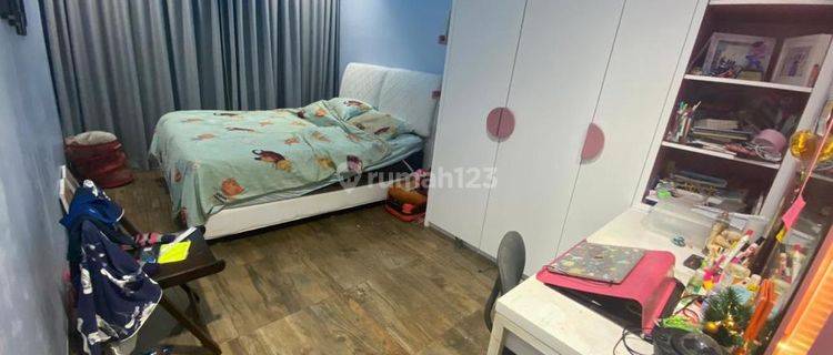 Rumah Semi Furnished di Rumah Nusaloka Bsd Tangerang, Tangerang 1