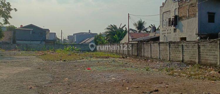 Tanah 2 Hektar Tempat Usaha Poris di Jl. Maulana Hasanudin , Tangerang 1