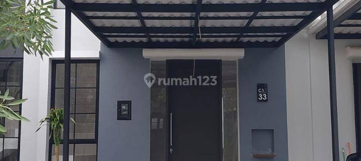 Disewakan Rumah Minimalis Citraland Cbd Driyorejo 1
