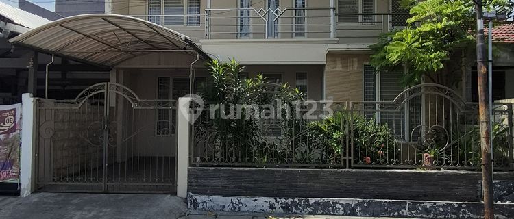 Jual Rumah Terawat Darmo Indah Selatan Surabaya Barat 1