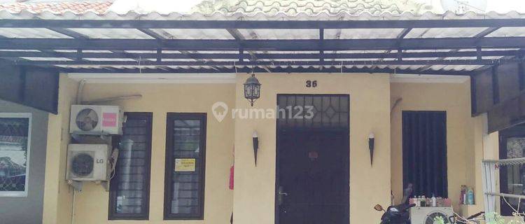 Turun Harga Lagi Rumah 2 Lt, di Taman Ubud Loka, Lippo Karawaci 1