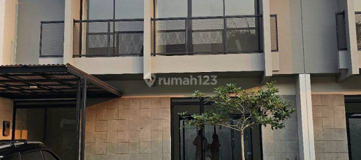 Disewakan Rumah Baru 2 Lantai Tarubhawana Kota Baru Parahyangan 1