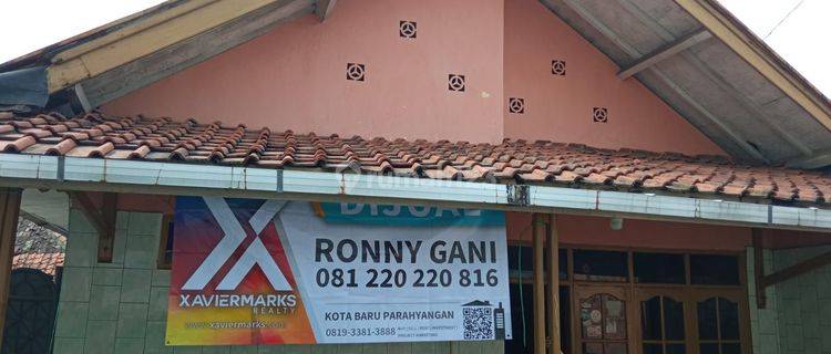 Rumah Cocok Untuk Kost-Kostan 1