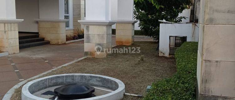 Jual rumah siap huni kebon jeruk intercon jkbar 1