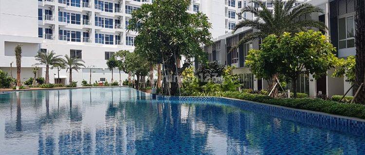 Jual Apartemen Puri Mansion tower Ametyes 1