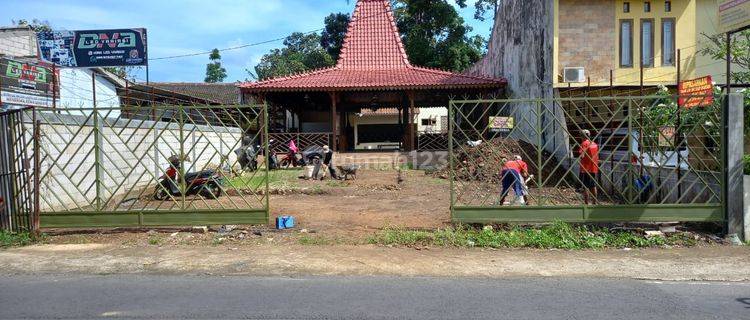 Rumah Makan Strategis di Jl. Pondok Joko Tingkir Salatiga 1