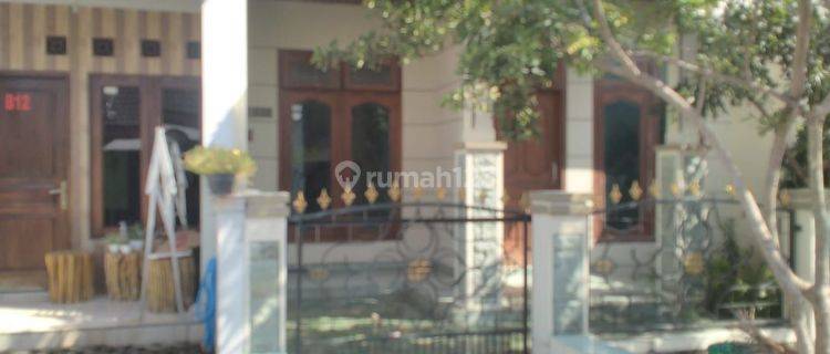 Rumah 2 Lt siap huni di Perumahan Cemani Indah Grogol Sukoharjo  1