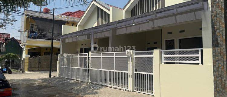 Dijual Rumah Strategis dan Nyaman di Pesona Anggrek, Harapan Jaya, Bekasi Utara, Kota Bekasi. 1