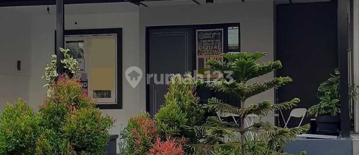 Dijual Rumah Cantik Siap Huni Strategis di Cluster Harmoni Harapan Indah, Bekasi. 1