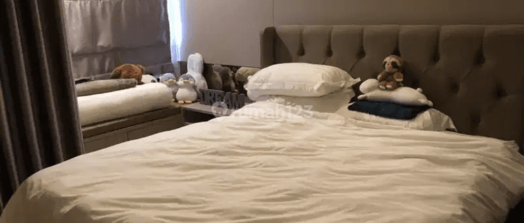 Dijual Apartement M Square Mekarwangi Square Tipe 2 BR Full Furnished Bagus Dan Cantik 1