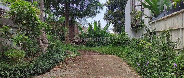 Tanah Dalam Komplek Siap Bangun Terbaik di Cikutra, Bandung 1