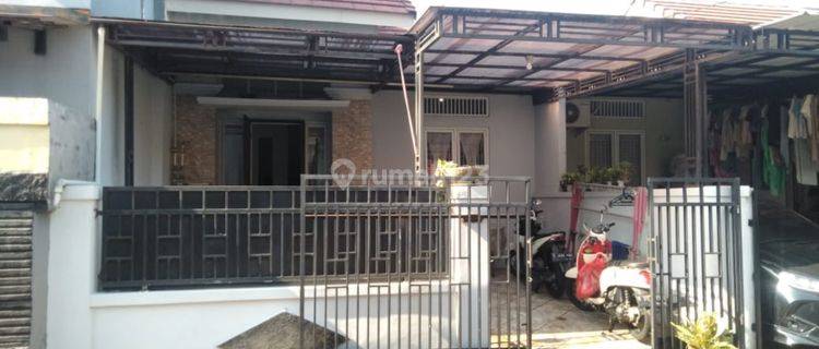 Rumah Siap Huni di Perumahan Cibubur Villa 1