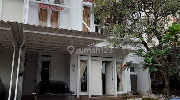 Rumah Mewah Full Furnished Siap Huni Cilandak 1