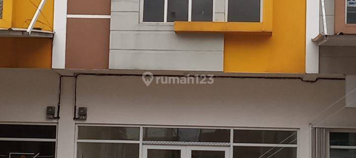  Ruko 2 Lantai Tanimulya Cimahi Pinggir Jalan Depan Perumahan 1