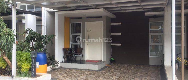 Rumah Modern Cluster Bandung Timur Soekarno Hatta 1