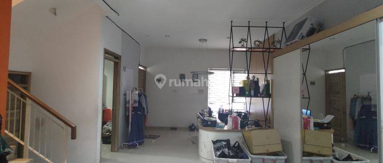 Rumah Kantor Strategis Dekat Bkr Bandung Semi Furnished 1