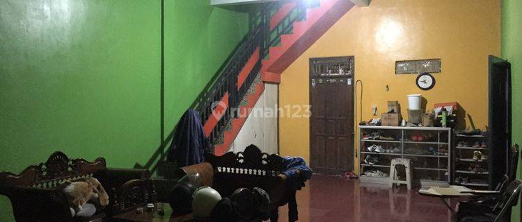 Rumah 2 Lantai Lokasi Strategis di Majalaya Bandung 1