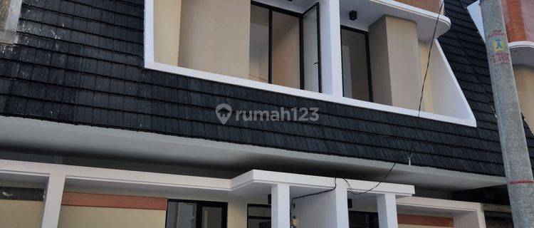 Rumah Aesthetic Modern Lokasi Strategis di Ciwastra Bandung 1