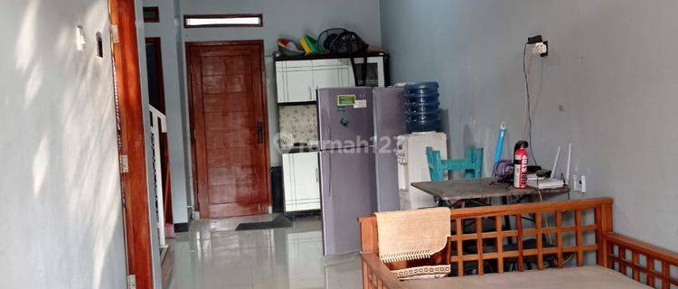 Rumah Nyaman Siap Huni di Perumahan Strategis Bandung Timur 1