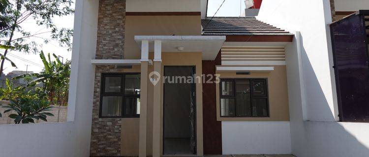 Rumah Modern Nuansa Asri Paling Laris di Bandung Barat 1