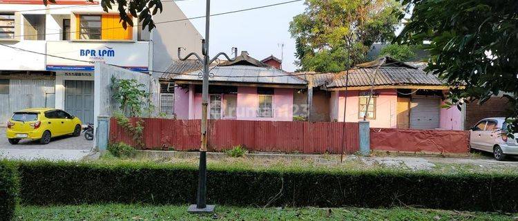 Rumah Lama Hitung Tanah Jalan Raya Cianjur 1